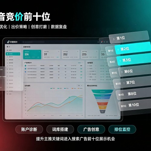 东乡抖音搜索竞价